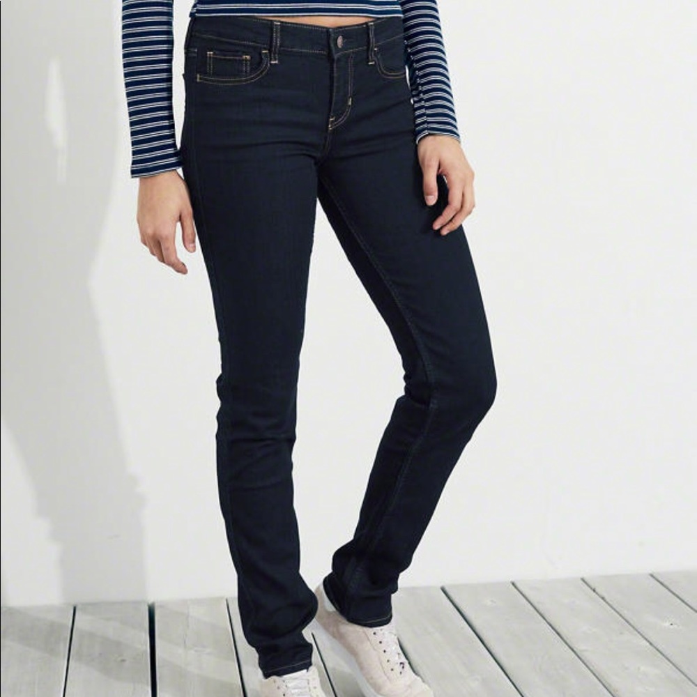 Brand new women’s Hollister Skinny Jeans